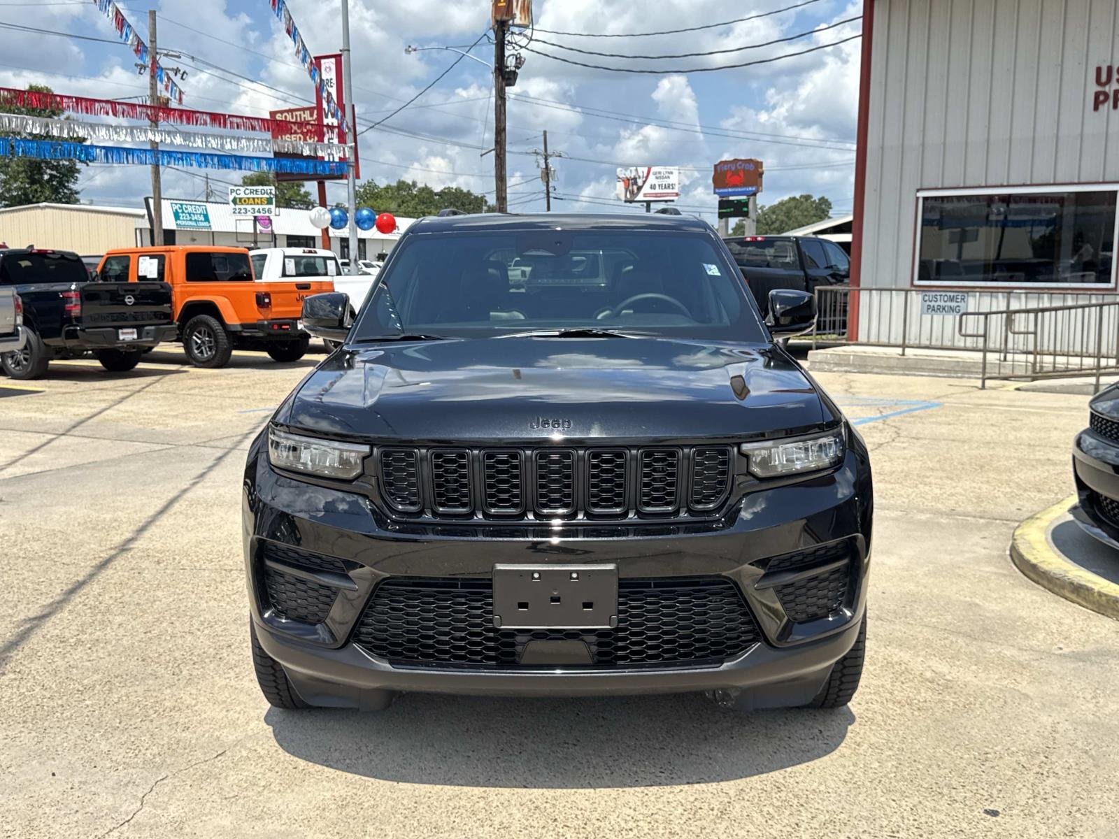 jeep grand cherokee 2025 1C4RJGAG9SC338166 image jeep grand cherokee 2025 1C4RJGAG9SC338166 image
